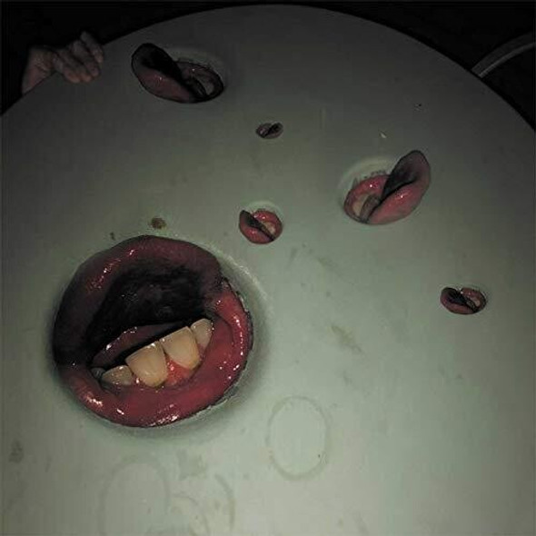 Death Grips Year Of The Snitch LP Vinyl