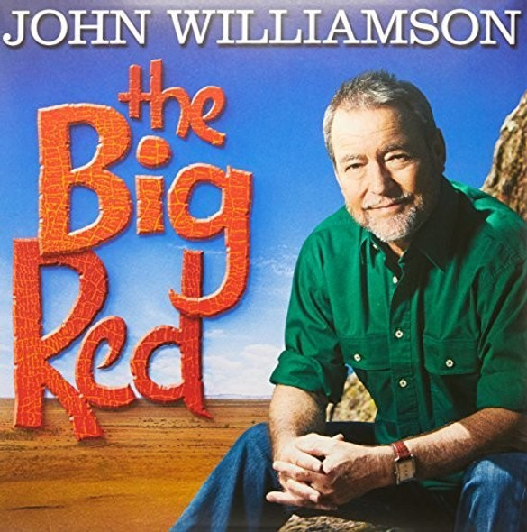 Williamson, John Big Red The LP Vinyl