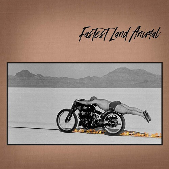 Fastest Land Animal Fastest Land Animal LP Vinyl