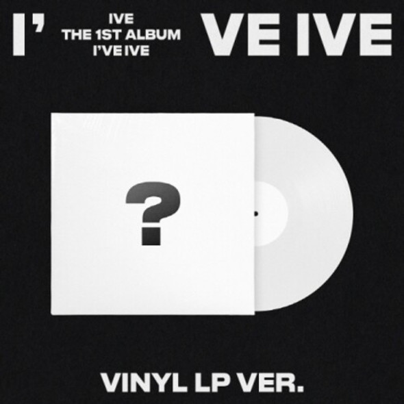 Ive I'Ve Ive LP Vinyl