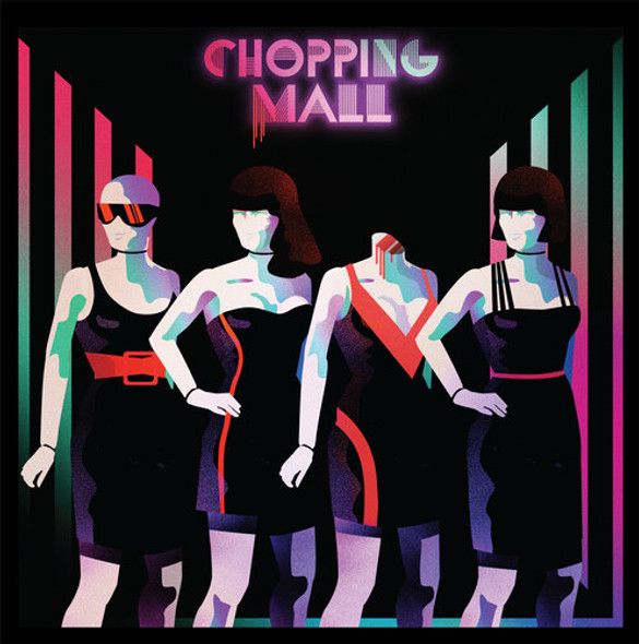 Cirino, Chuck Chopping Mall - O.S.T. LP Vinyl