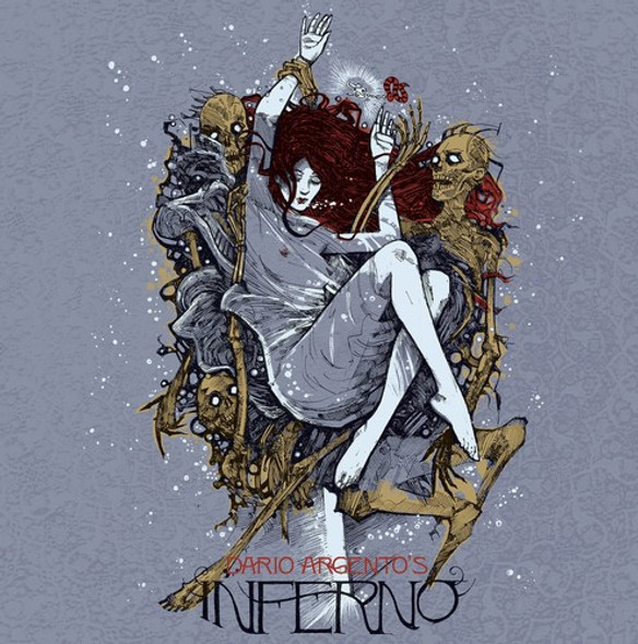 Emerson, Keith Inferno / O.S.T. LP Vinyl