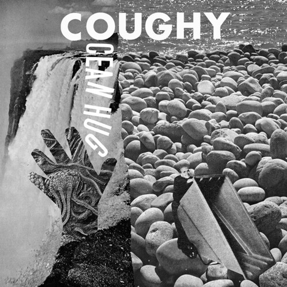 Coughy Ocean Hug LP Vinyl