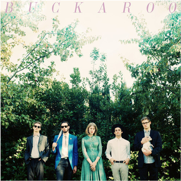 Buckaroo Buckaroo 7 LP Vinyl