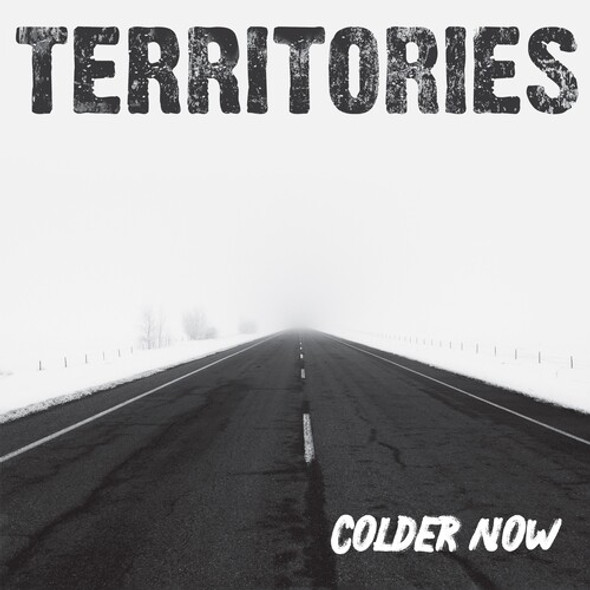 Territories Colder Now LP Vinyl