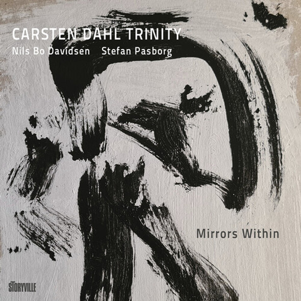 Dahl / Carsten Dahl Trinity Mirrors Within LP Vinyl