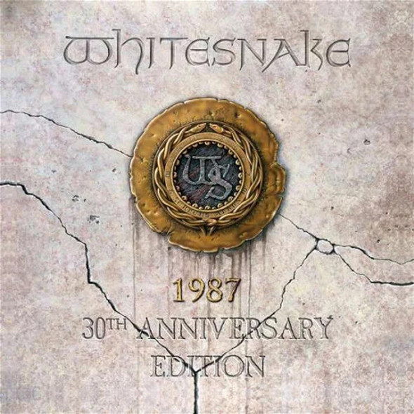 Whitesnake 1987: 30Th Anniversary LP Vinyl