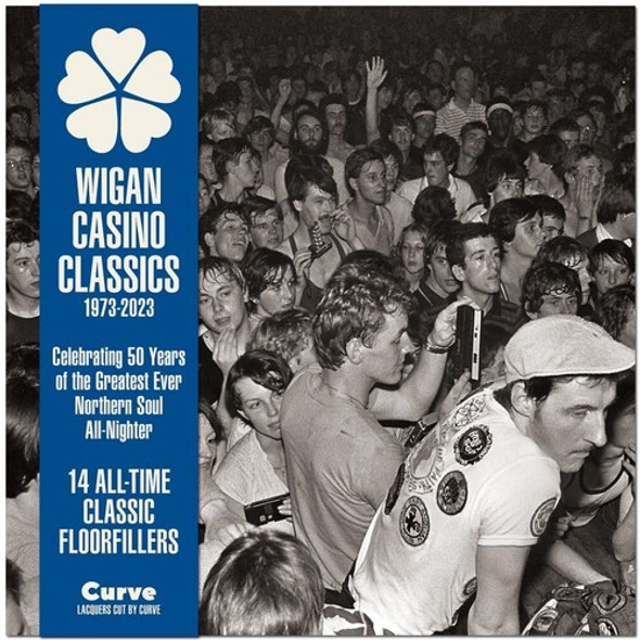 Wigan Casino Classics 1973-2023 / Various Wigan Casino Classics 1973-2023 / Various LP Vinyl