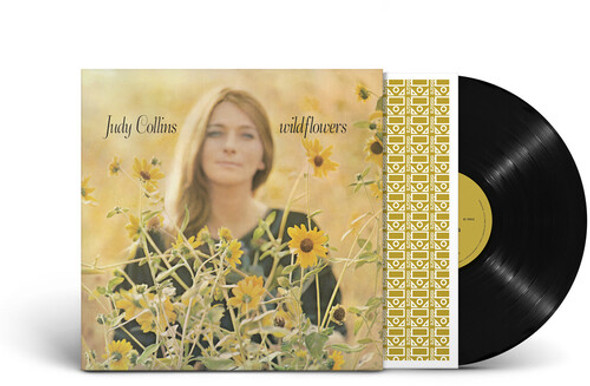 Collins, Judy Wildflowers (Mono) LP Vinyl