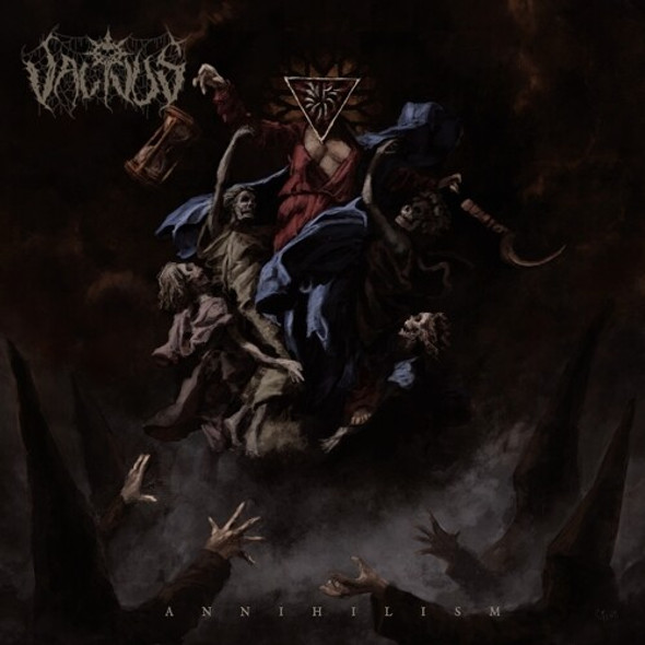 Vacivus Annihilism LP Vinyl