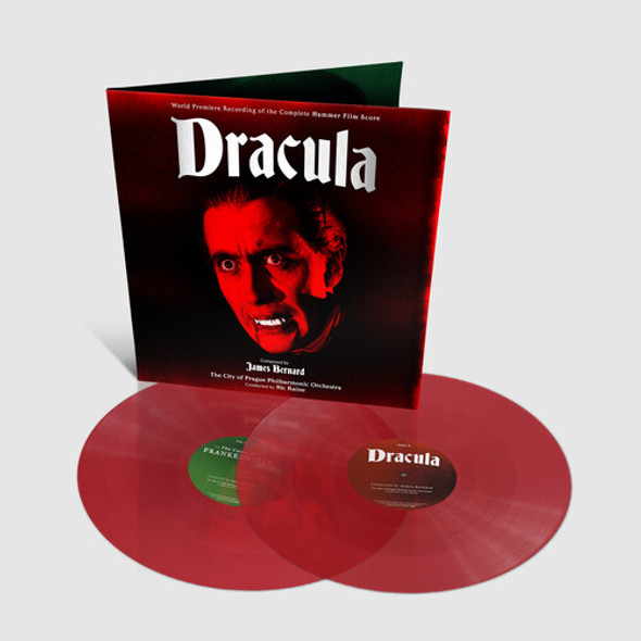 Bernard, James Dracula / Curse Of Frankenstein / O.S.T. LP Vinyl