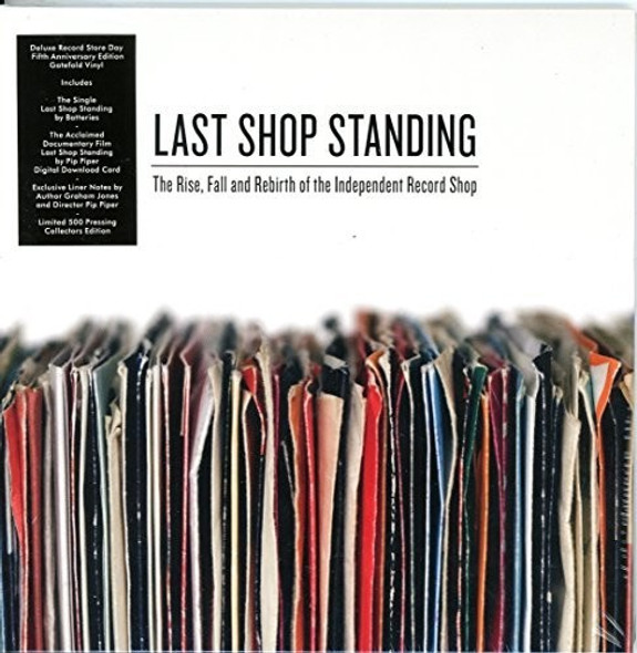 Last Shop Standing / Various Last Shop Standing / Various 7-Inch Single Vinyl