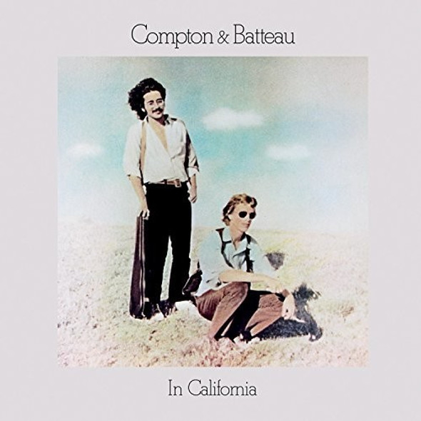 Compton & Batteau In California LP Vinyl