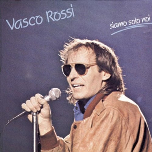 Rossi, Vasco Siamo Solo Noi 12-Inch Single Vinyl