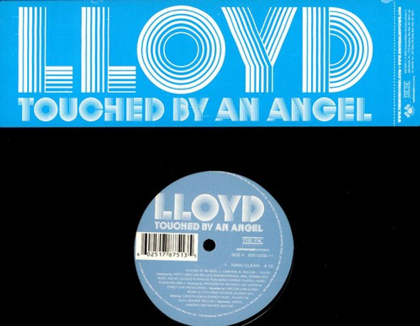 Lloyd Touched By An Angel (X3) 12-Inch Single Vinyl