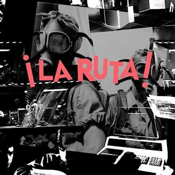 La Ruta La Ruta 12-Inch Single Vinyl