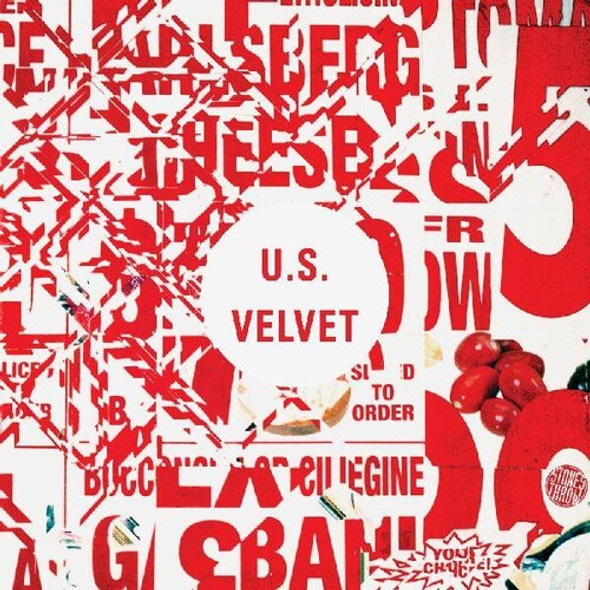 U.S. Velvet U.S. Velvet 12-Inch Single Vinyl