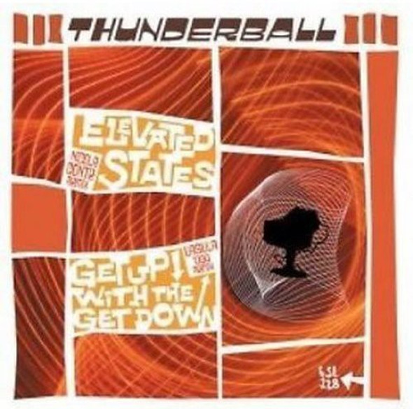 Thunderball Elevated States 12-Inch Single Vinyl