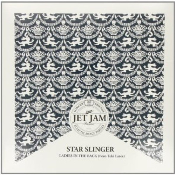 Star Slinger Ladies In The Back 12-Inch Single Vinyl