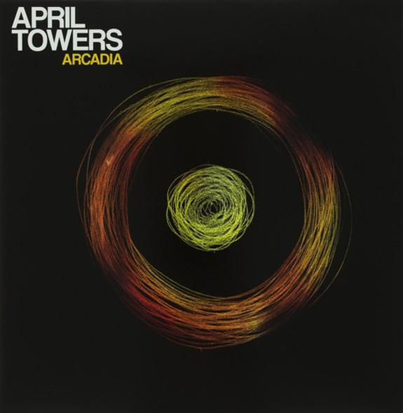 April Towers Arcadia / No Corruption 12-Inch Single Vinyl