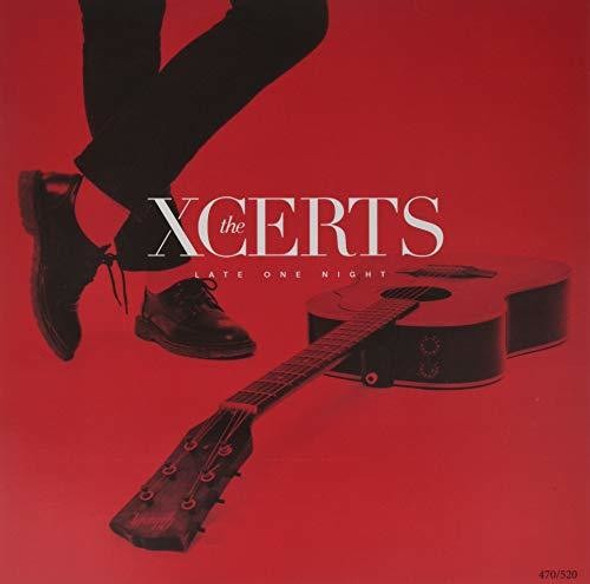 Xcerts Late One Night 12-Inch Single Vinyl