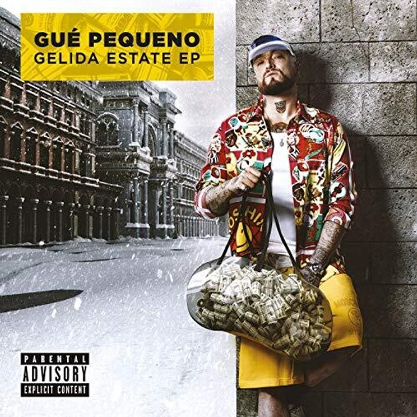 Gue Pequeno Gelida Estate 12-Inch Single Vinyl