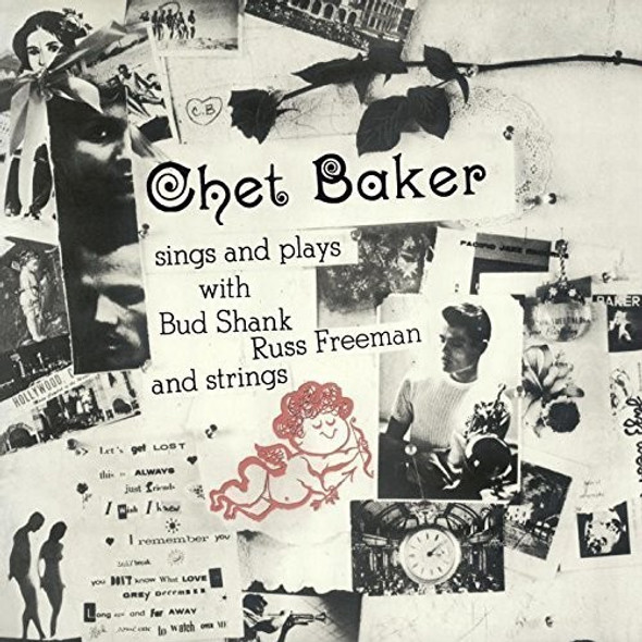 Baker, Chet Sings & Plays LP Vinyl