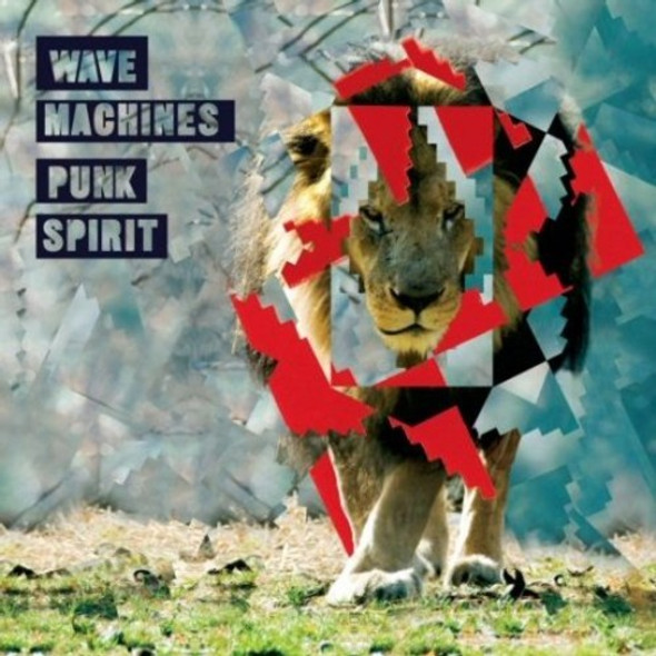 Wave Machines Punk Spirit 7-Inch Single Vinyl