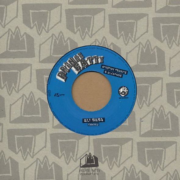 Prince Fatty Ali Baba 7-Inch Single Vinyl