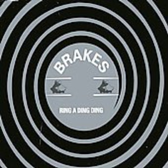 Brakes Ring A Ding Ding 7-Inch Single Vinyl