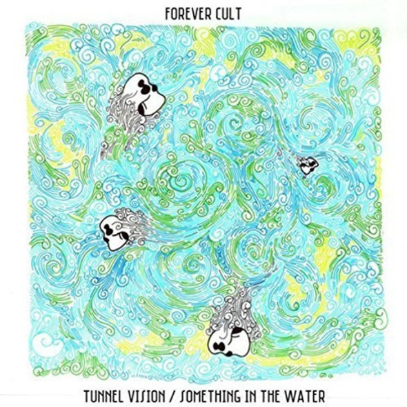 Forever Cult Tunnel Vision 7-Inch Single Vinyl