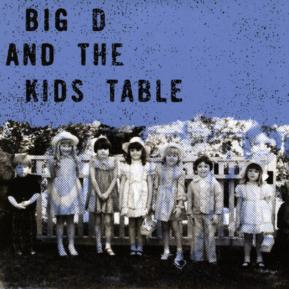 Big D & Kids Table Shot By Lamm Live 7-Inch Single Vinyl