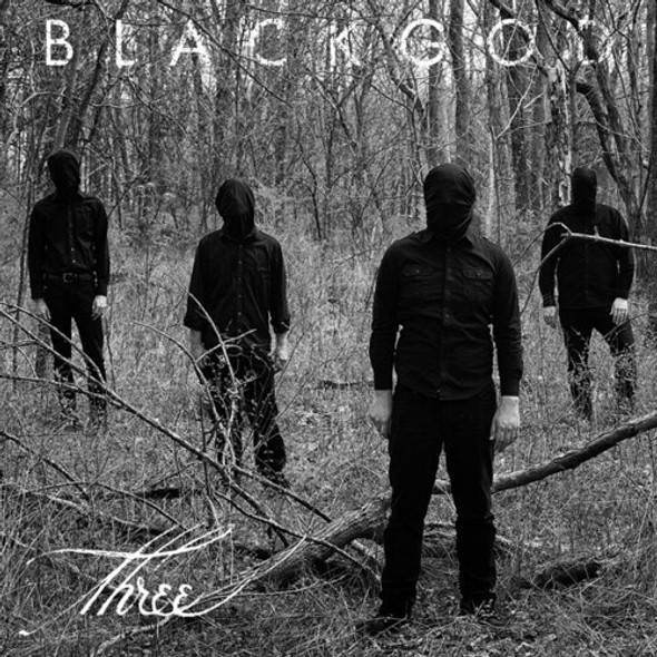 Black God Thjree 7-Inch Single Vinyl