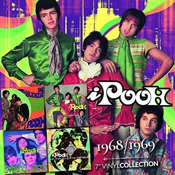 Pooh 7-Inch Vinyl Collection: 1968-1969 7-Inch Single Vinyl