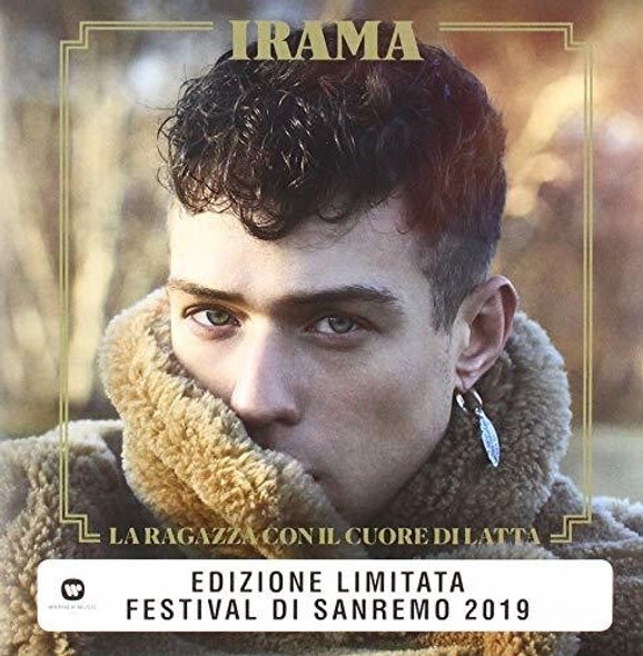 Irama La Ragazza Con Il Cuore Di Latta 7-Inch Single Vinyl