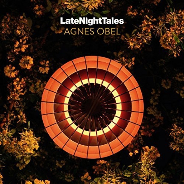 Obel, Agnes Late Night Tales: Agnes Obel LP Vinyl