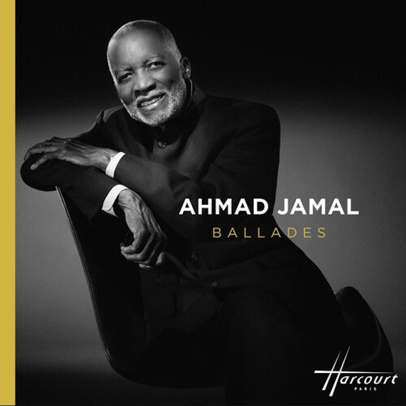 Jamal, Ahmad Ballades LP Vinyl