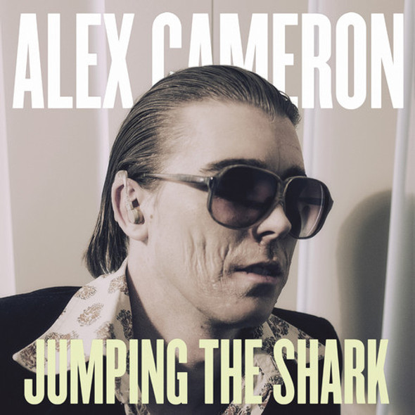 Cameron, Alex Jumping The Shark LP Vinyl