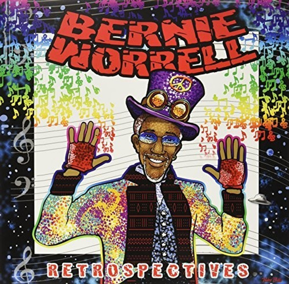 Worrell, Bernie Retrospectives LP Vinyl