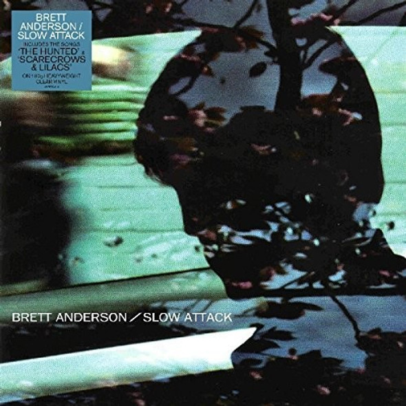 Anderson, Brett Slow Attack LP Vinyl