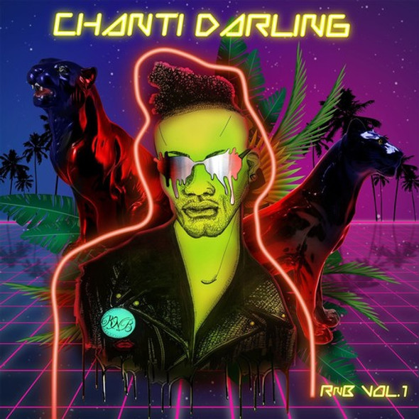 Darling, Chanti Rnb Vol. 1 LP Vinyl