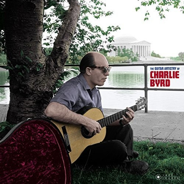 Byrd, Charlie Guitar Artistry Of Charlie Byrd LP Vinyl