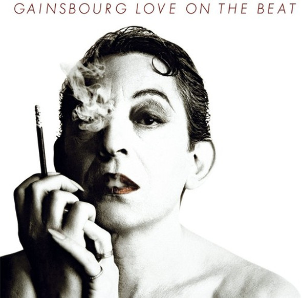 Gainsbourg, Serge Love On The Beat LP Vinyl