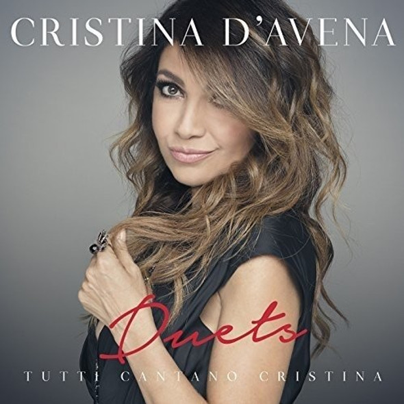 D'Avena, Cristina Duets Tutti Cantano Cristina LP Vinyl