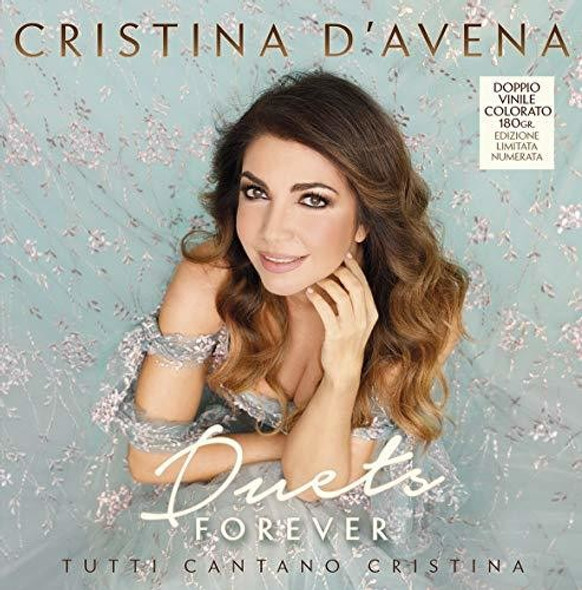 D'Avena, Cristina Duets Forever: Tutti Cantano Cristina LP Vinyl