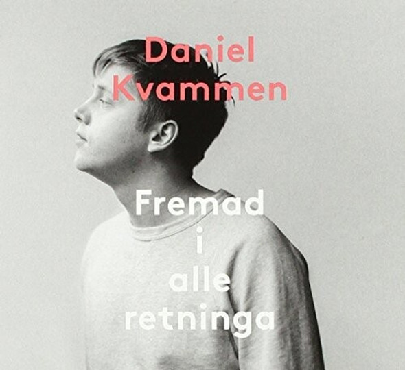 Kvammen, Daniel Fremad I Alle Retninga LP Vinyl