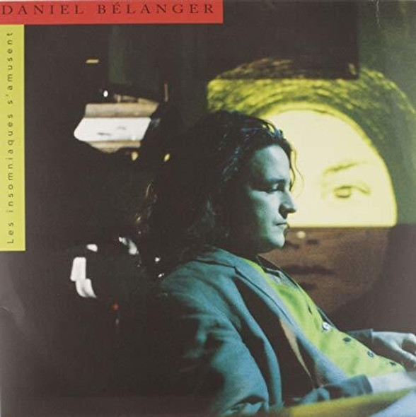 Belanger, Daniel Les Insomniaques S'Amusent LP Vinyl