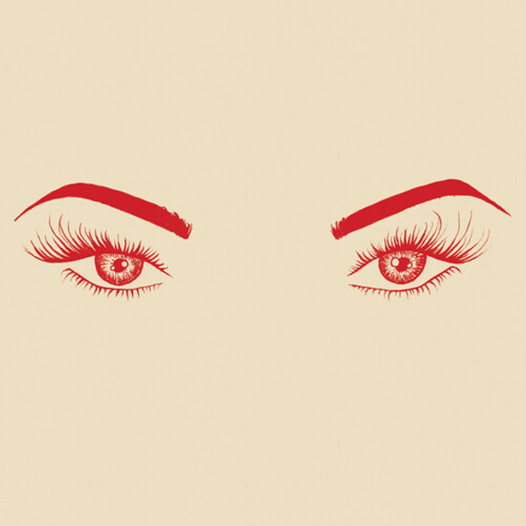 OH NO - SOLID CREAM & SOLID SCARLET