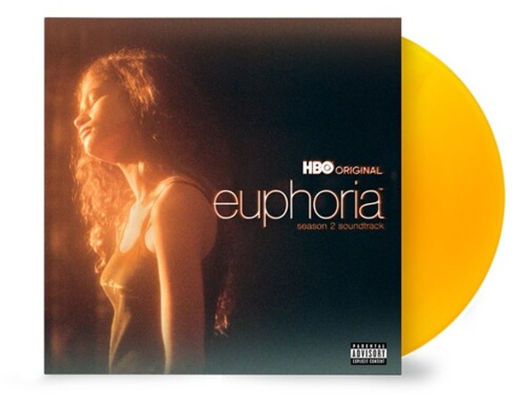 EUPHORIA SEASON 2 SOUNDTRACK / O.S.T.