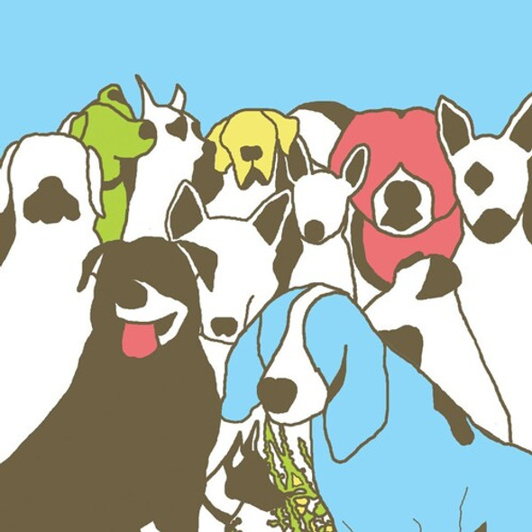 DOG PROBLEMS - MILKY CLEAR